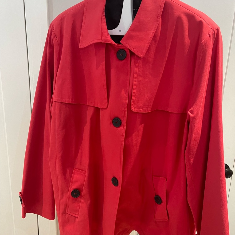 Red Jacket